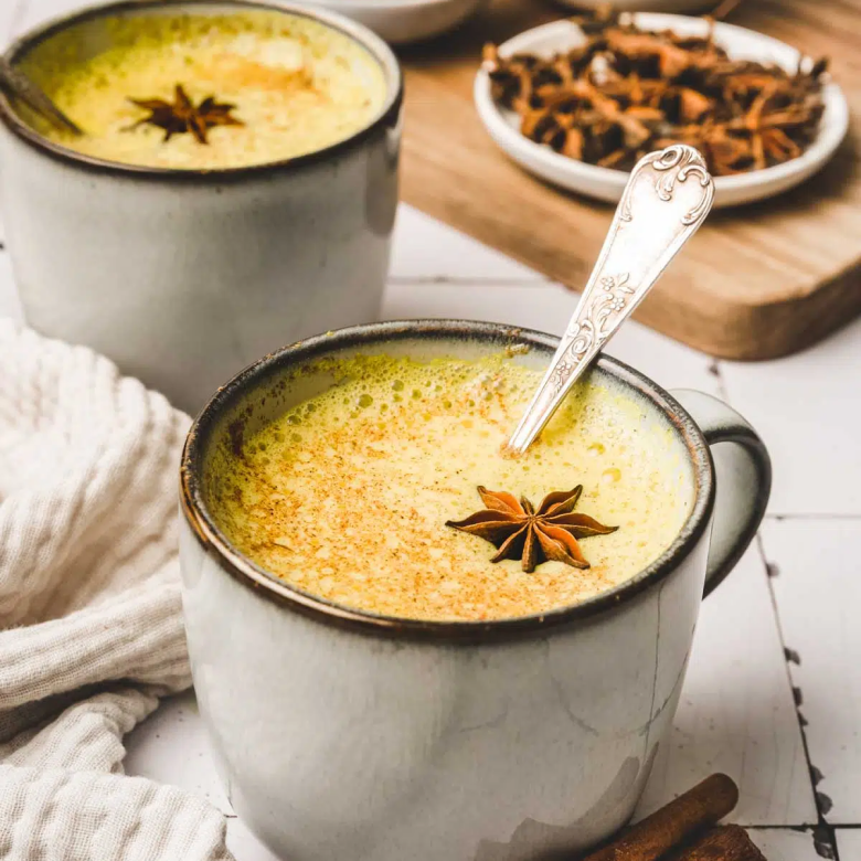Turmeric Latte Golden Milk