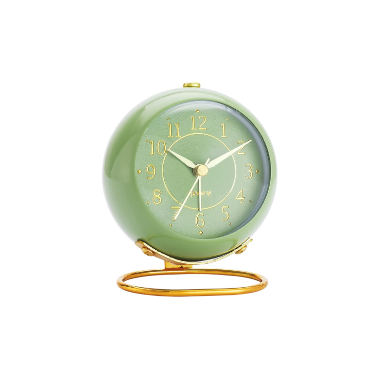 Retro Analog Alarm Clock