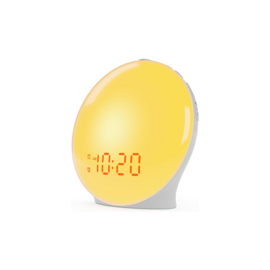 Wake Up Light Sunrise Alarm Clock