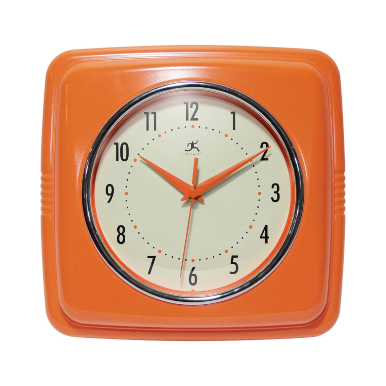 Retro Wall Clock