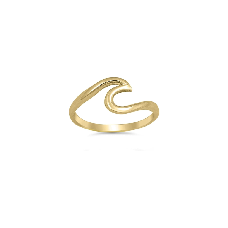 Wave Ring