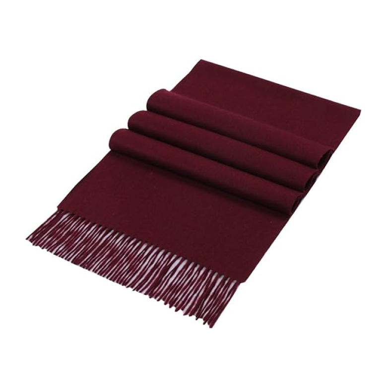 Cashmere & Wool Scarf