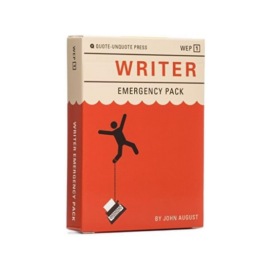 Writer Emergency Pack