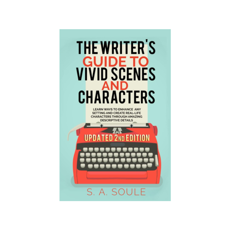 The Writer's Guide to Vivid Settings and Characters
