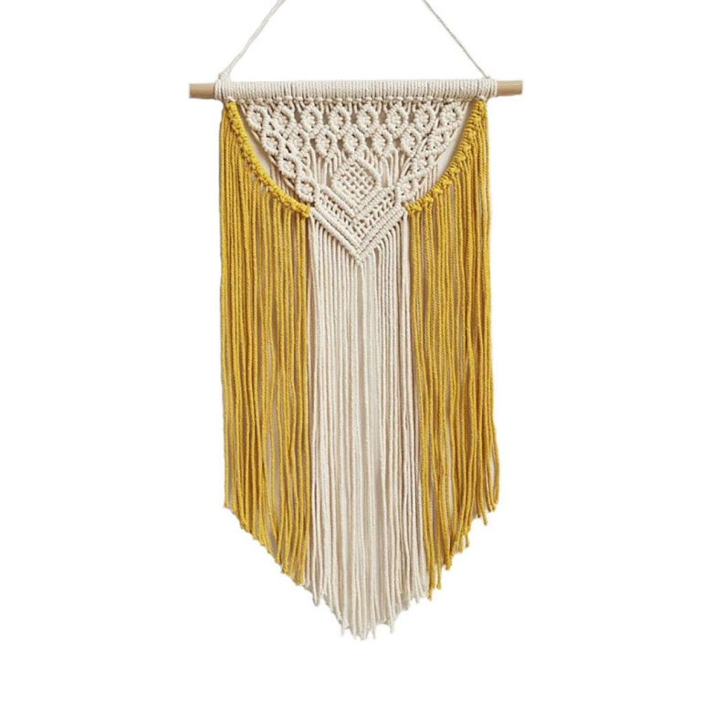 Macrame Wall Decor