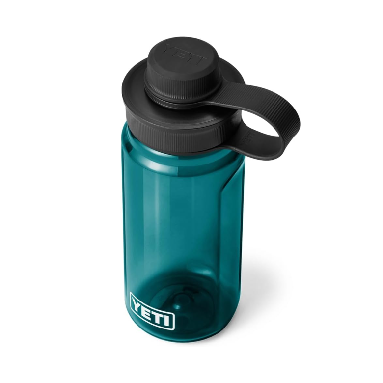 YETI Yonder Water Bottle with Yonder Tether Cap